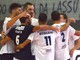 Volley maschile A2 - VBC Synergy Mondovì nella tana del Delta Group Porto Viro