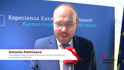 Unione Europea: Palmisano (Consiglio dei Ministri), 'Pnrr al lavoro su 159 obiettivi entro agosto per nuova tranche Ue' Unione Europea: Palmisano (Consiglio dei Ministri), 'Pnrr al lavoro su 159 obiettivi entro agosto per nuova tranche Ue'