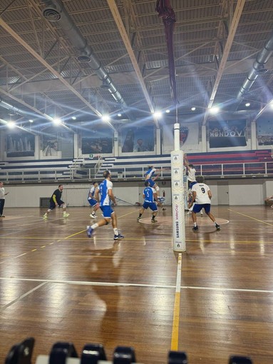 Volley maschile Serie B: per il VBC Mondovì esordio stagionale impegnativo sabato a La Spezia Volley maschile Serie B: per il VBC Mondovì esordio stagionale impegnativo sabato a La Spezia