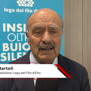 Disabilità: Bartoli (Lega Filo d'Oro), 'sviluppo futuro attraverso nuove sedi sul territorio'