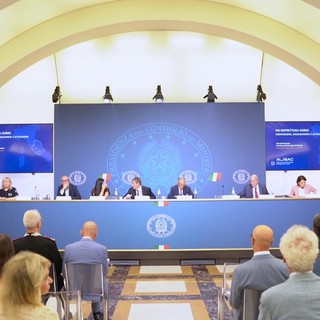 Pai distrettuali Aubac, presentati i nuovi strumenti per la prevenzione del rischio idrogeologico Pai distrettuali Aubac, presentati i nuovi strumenti per la prevenzione del rischio idrogeologico