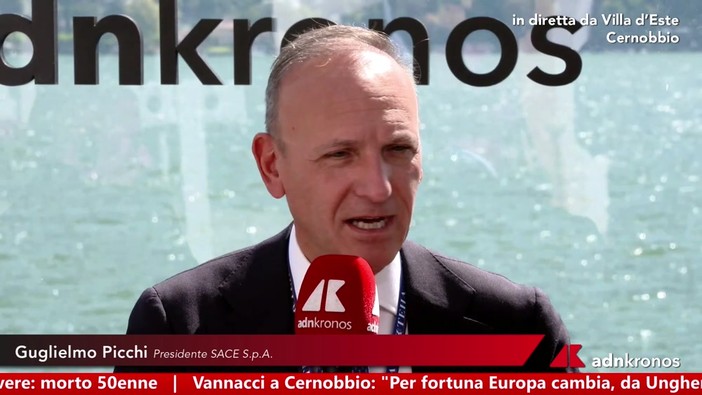 Picchi (Sace): "Imprese resilienti, diversificare mercati export"