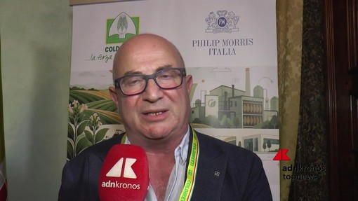 Trippella (Philip Morris), 'ogni anno acquisti in tabacco per 100 mln in Italia' Trippella (Philip Morris), 'ogni anno acquisti in tabacco per 100 mln in Italia'