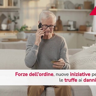 Truffe agli anziani, nuove iniziative delle forze dell'ordine per contrastare il fenomeno Truffe agli anziani, nuove iniziative delle forze dell'ordine per contrastare il fenomeno