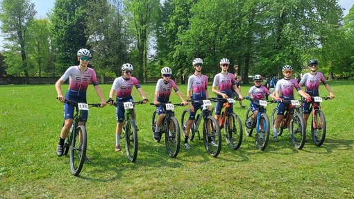 CICLISMO / Ancora podi per la Vigor Piasco