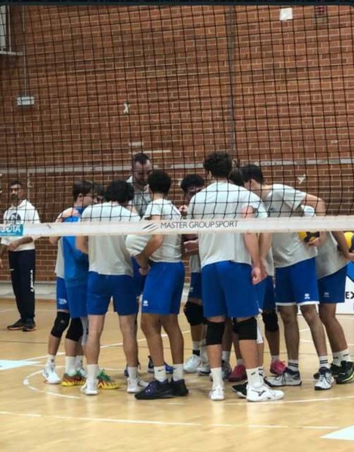 VOLLEY C-M / Il Vbc Mondovì sconfitto in casa dal S. Paolo Torino tra mille rimpianti VOLLEY C-M / Il Vbc Mondovì sconfitto in casa dal S. Paolo Torino tra mille rimpianti