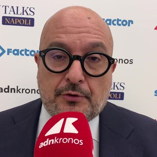 Sangiuliano: "Ho portato 1 miliardo di euro per la cultura a Napoli" Sangiuliano: "Ho portato 1 miliardo di euro per la cultura a Napoli"