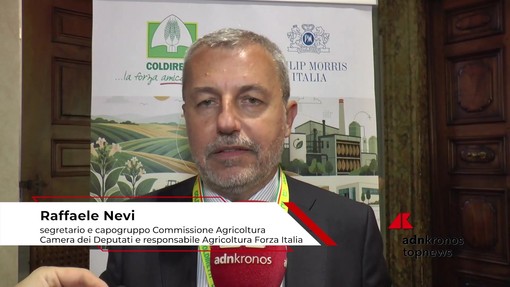 Nevi (FI), 'Sinergia Philip Morris e agricoltori, lo Stato c'è'