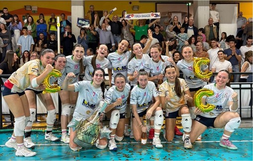 PALLAVOLO / È festa: il Volley Busca femminile è in Serie C