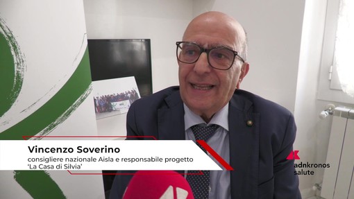 Sla, Soverino (Aisla): 'la Casa di Silvia trasforma solidarietà in aiuto concreto' Sla, Soverino (Aisla): 'la Casa di Silvia trasforma solidarietà in aiuto concreto'