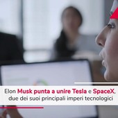 SpaceX e Tesla: Musk accelera sulla fusione