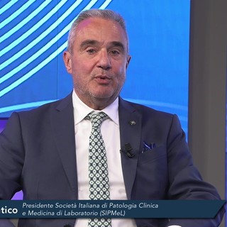 Antico (Sipmel), 'Medicina di laboratorio aiuta clinico per diagnosi rapide e cure più efficaci'