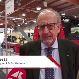 Fiere: Potestà (Mediapoint & Exhibitions), 'bilancio positivo per 2a edizione di T3 Expo, importante risposta da settore soccorso stradale' Fiere: Potestà (Mediapoint & Exhibitions), 'bilancio positivo per 2a edizione di T3 Expo, importante risposta da settore soccorso stradale'