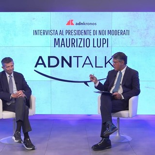 AdnTalks, Lupi: "Vannacci è leader dell'opposizione, nel centrodestra no spazio a estremismi"