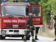 Ditta di scavi trancia un tubo del gas a Brondello: vigili del fuoco sul posto Ditta di scavi trancia un tubo del gas a Brondello: vigili del fuoco sul posto