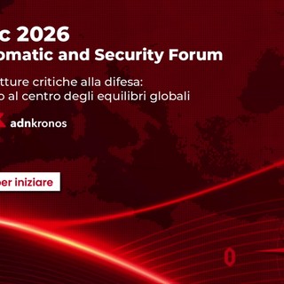 Diplosec 2026, alla Luiss il Mediterraneo torna al centro della sicurezza nazionale