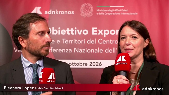Arabia Saudita, Lopez: "Spazio per imprese italiane in AI, smart city, turismo e cultura"