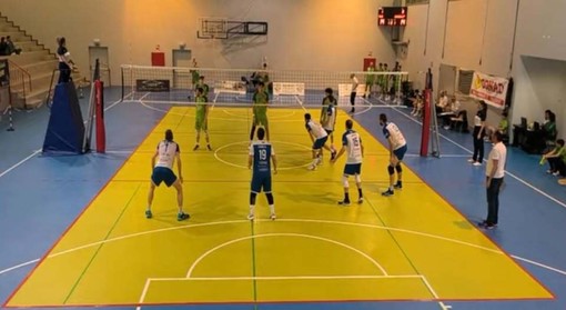 Volley B / M: il VBC Mondovì deve ancora rinviare l'appuntamento per la conquista dei primi punti in trasferta Volley B / M: il VBC Mondovì deve ancora rinviare l'appuntamento per la conquista dei primi punti in trasferta
