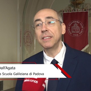Università, Dall'Agata (Scuola Galileiana): "MeMo riesce a convincere gli studenti che non si iscriverebbero"