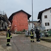 Esplosione a Martiniana Po, la famiglia Barra ha perso tutto e scatta la solidarietà Esplosione a Martiniana Po, la famiglia Barra ha perso tutto e scatta la solidarietà