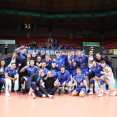La Puliservice Acqua S. bernardo Cuneo torna alla vittoria contro santa Croce (Foto: Margherita Leone)