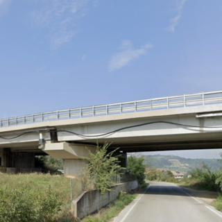 Nuovi interventi al viadotto "Cento": chiusa la provinciale 313 di Pascomonti fino a ottobre
