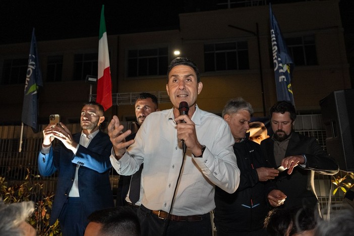 L'ex generale Vannacci, fondatore di Futuro Nazionale