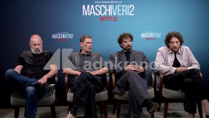 'Maschi Veri 2', il cast torna su Netflix: "La vera sfida è crescere uomini diversi"