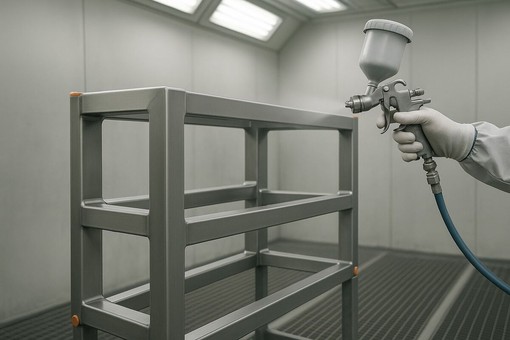 Perché la verniciatura dell'acciaio inox continua a distinguersi nelle lavorazioni che richiedono solidità e uniformità Perché la verniciatura dell'acciaio inox continua a distinguersi nelle lavorazioni che richiedono solidità e uniformità