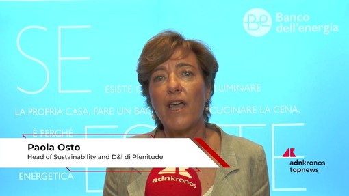 Energia: Osto (Plenitude), 'progetto OASI Plus: centri raffrescamento per persone fragili'
