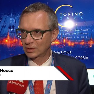 Sanità: Nocco (Aiic), 'ruolo ingegnere clinico evolve tra dati, tecnologia e umanità'