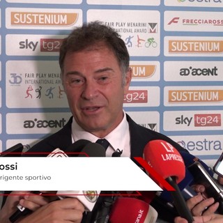 Antonio Rossi: "Lo sport miglior metodo educativo esistente" Antonio Rossi: "Lo sport miglior metodo educativo esistente"