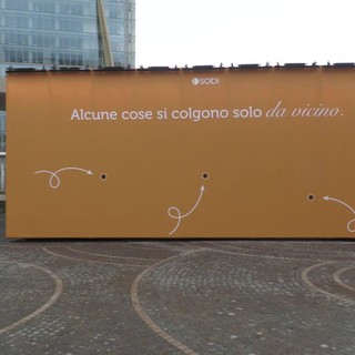 Malattie renali rare, a CityLife a Milano l'installazione di Sobi Italia per sensibilizzare i cittadini Malattie renali rare, a CityLife a Milano l'installazione di Sobi Italia per sensibilizzare i cittadini
