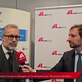 Zanetti: "Hormuz e Suez mostrano le vulnerabilità dell'economia del mare"
