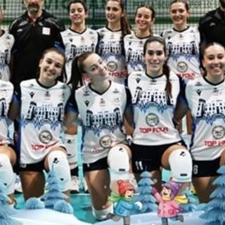 VOLLEY DF / Busca, il sogno Coppa Piemonte si spegne nella semifinale casalinga