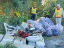 Legambiente ripulisce il Ponte Carlo Alberto di Pollenzo: raccolti 25 sacchi di rifiuti, un bidet e i resti di un furgone nel Tanaro Legambiente ripulisce il Ponte Carlo Alberto di Pollenzo: raccolti 25 sacchi di rifiuti, un bidet e i resti di un furgone nel Tanaro