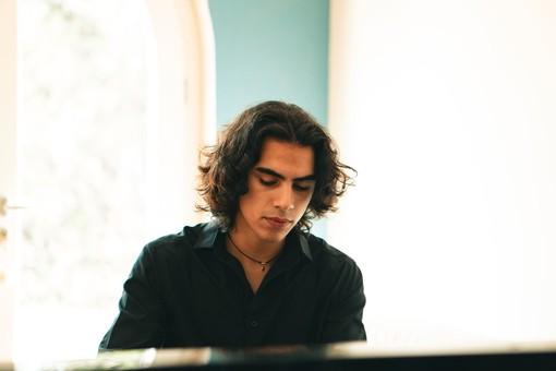 Domenica 19 aprile, a Saluzzo nella Sala Verdi di Apm: “Tra natura e sogno”, recital pianistico