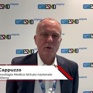 Tumore polmone, nuova opzione dopo la progressione della malattia