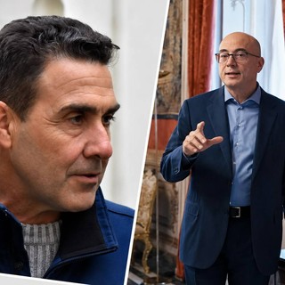 Insulti sul cognome e scontro sulla storia, Cazzullo replica a Vannacci a poche ore dal ritorno in tv: "Non ha argomenti, ma può sempre cambiare idea sul Duce"