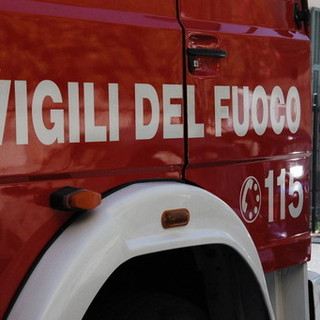 Millesimo, incendio nella sede di Marchisio Bici. Una persona ferita