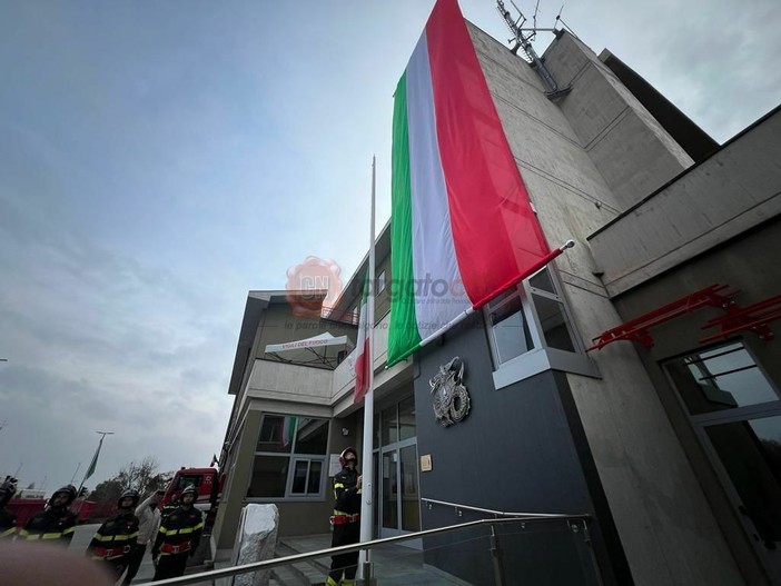 Santa Barbara 2025: Cuneo e la Granda domani celebrano i Vigili del Fuoco Santa Barbara 2025: Cuneo e la Granda domani celebrano i Vigili del Fuoco