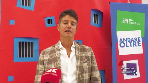 Salone Csr 2026: Targetti Ferri (L'Oreal Italia), 'portiamo avanti azioni concrete sia in ambito sociale che ambientale' Salone Csr 2026: Targetti Ferri (L'Oreal Italia), 'portiamo avanti azioni concrete sia in ambito sociale che ambientale'