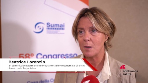 Sanità, Lorenzin: "Con 2,5 miliardi non si copre neanche l'inflazione, servono più risorse al Ssn" Sanità, Lorenzin: "Con 2,5 miliardi non si copre neanche l'inflazione, servono più risorse al Ssn"