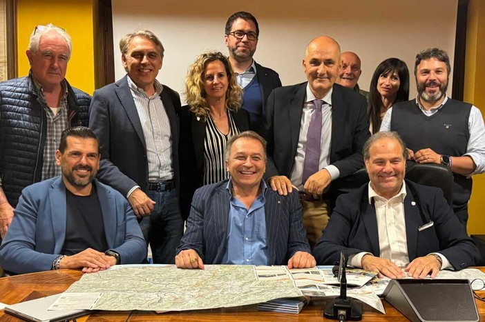 Antiche Vie del Sale, Bongioanni: "Piemonte e Liguria insieme per la promozione delle Alpi che si gettano nel mare"