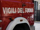 Millesimo, incendio nella sede di Marchisio Bici. Una persona ferita Millesimo, incendio nella sede di Marchisio Bici. Una persona ferita
