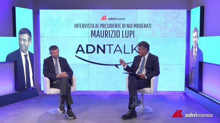 AdnTalks, Lupi: "Vannacci è leader dell'opposizione, nel centrodestra no spazio a estremismi" AdnTalks, Lupi: "Vannacci è leader dell'opposizione, nel centrodestra no spazio a estremismi"