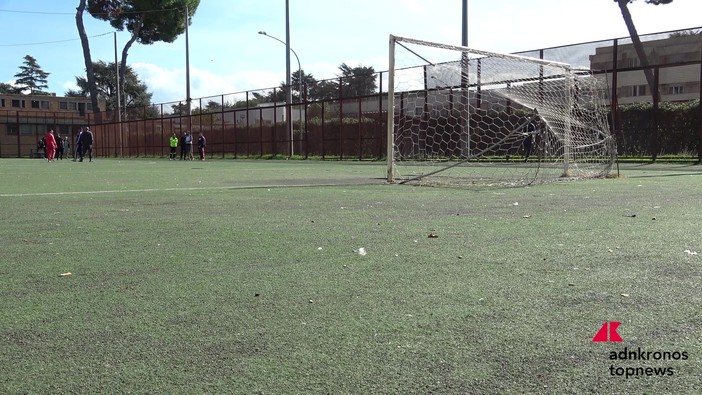 Carceri, a Rebibbia 200mila euro per riqualificare palestra e campo sportivo del braccio G8 Carceri, a Rebibbia 200mila euro per riqualificare palestra e campo sportivo del braccio G8