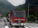Garessio, auto esce di strada e finisce in una scarpata sulla strada che va a Mindino Garessio, auto esce di strada e finisce in una scarpata sulla strada che va a Mindino