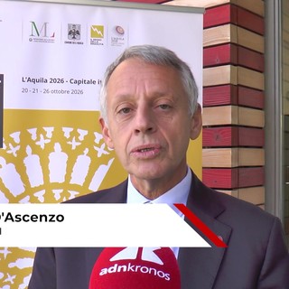 D'Ascenzo (Inail): "Fatti concreti per le persone con il nuovo centro a L'Aquila, servizio di prossimità" D'Ascenzo (Inail): "Fatti concreti per le persone con il nuovo centro a L'Aquila, servizio di prossimità"