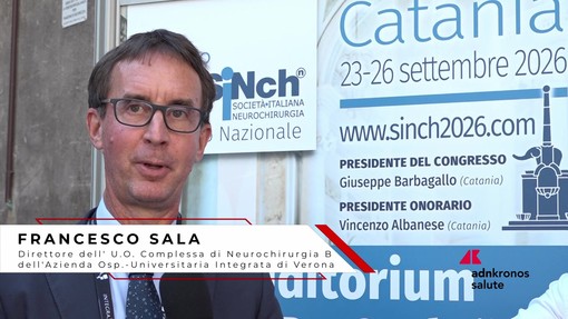 Neurochirurgia, Sala: "I nostri giovani continuano a distinguersi per l'eccellenza delle loro linee di ricerca"